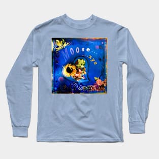 Moose XYZ Shoegazer Throwback 1992 Long Sleeve T-Shirt